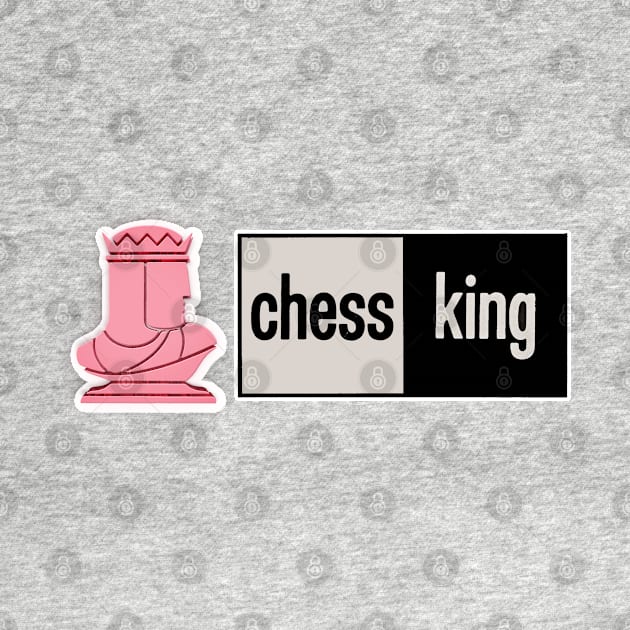 Retro 70s/80s Chess King Store 3D by RetroZest